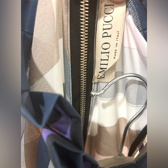 Emilio Pucci Dress. Worn Once. 850$ or best offer. - Picture 2 of 7
